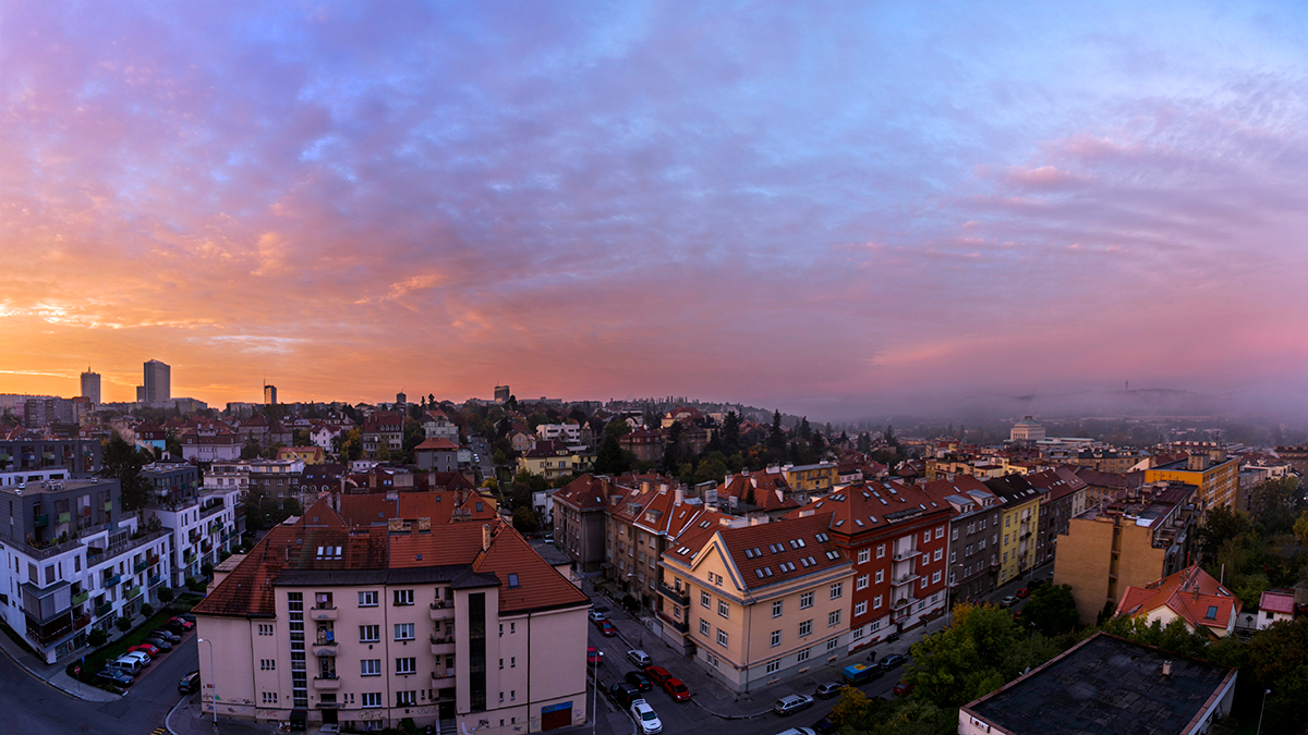 Peter Zošiak Photography From my Window