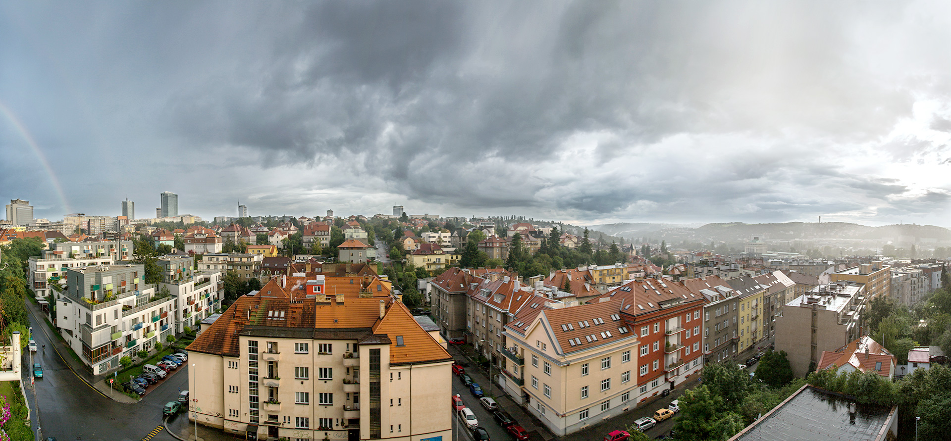 Peter Zošiak Photography From my Window