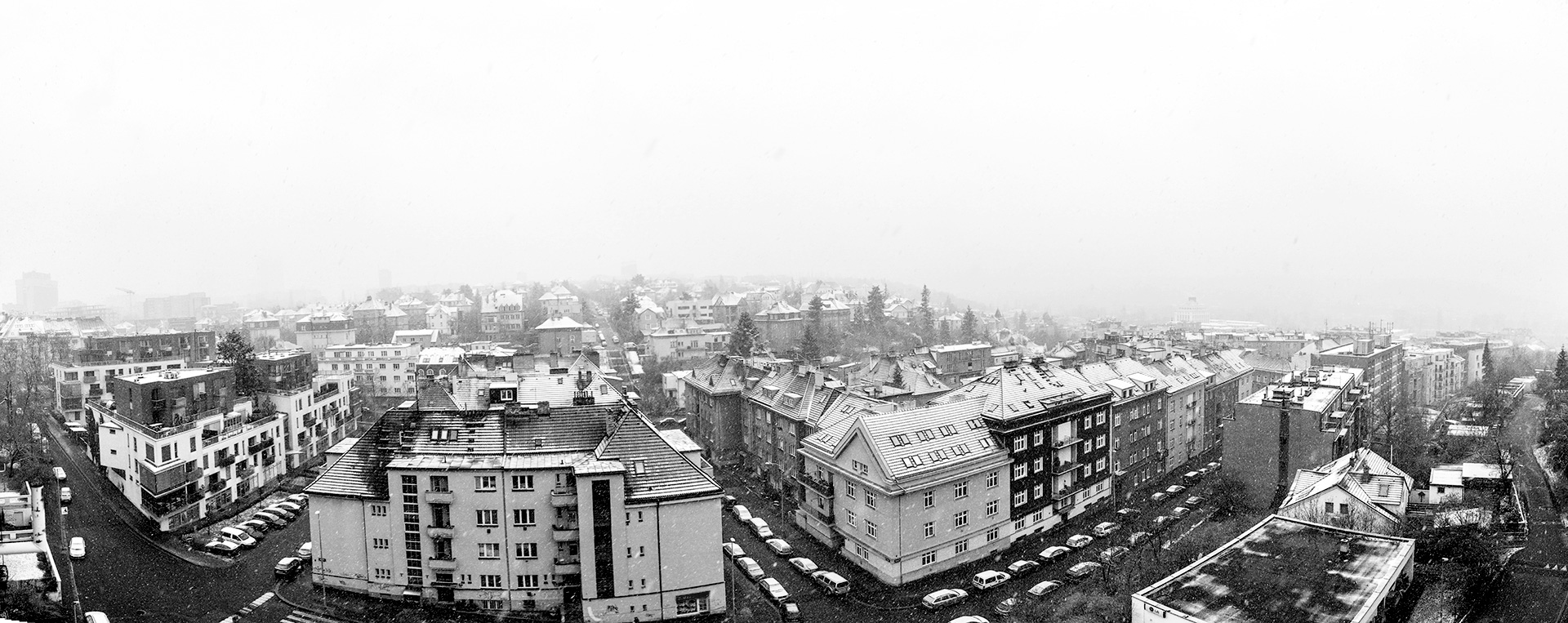 Peter Zošiak Photography From my Window