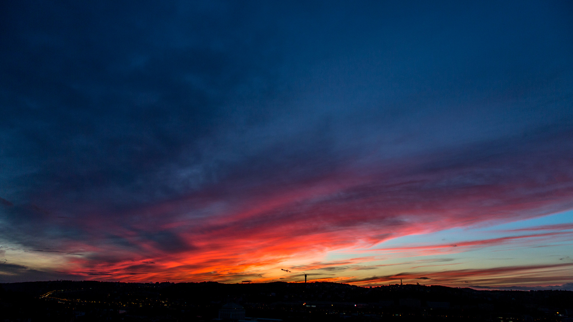 Peter Zošiak Photography From my Window